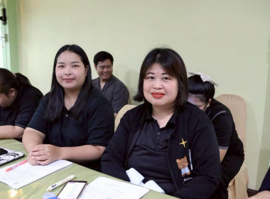 การประชุมประจำเดือนครั้งที่ 6/2569 ประจำเดือนมิถุนายน 2569 พารามิเตอร์รูปภาพ 30
